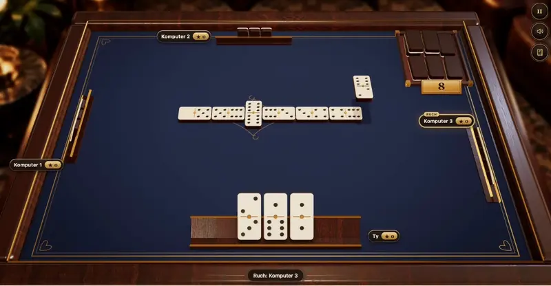 Domino: gra w przeglądarce od twórcy Klyo