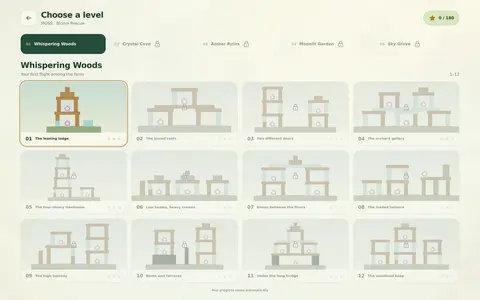 MOSS: Bloom Rescue: browser game by Klyo