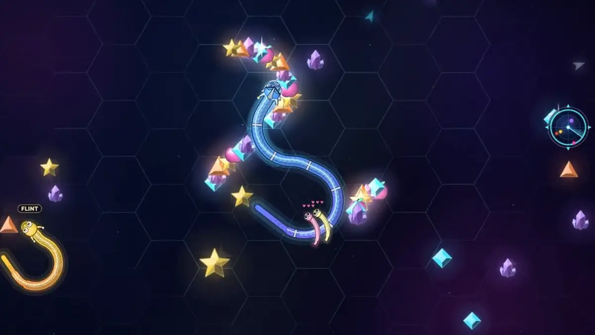 Neon Coil: Family Arena: гра в браузері від розробника Rasalhague