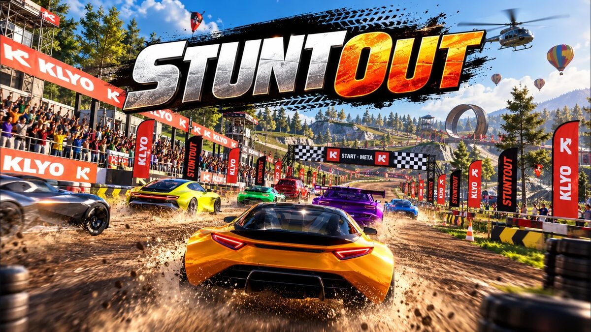 STUNTOUT: Browserspiel vom Entwickler Klyo