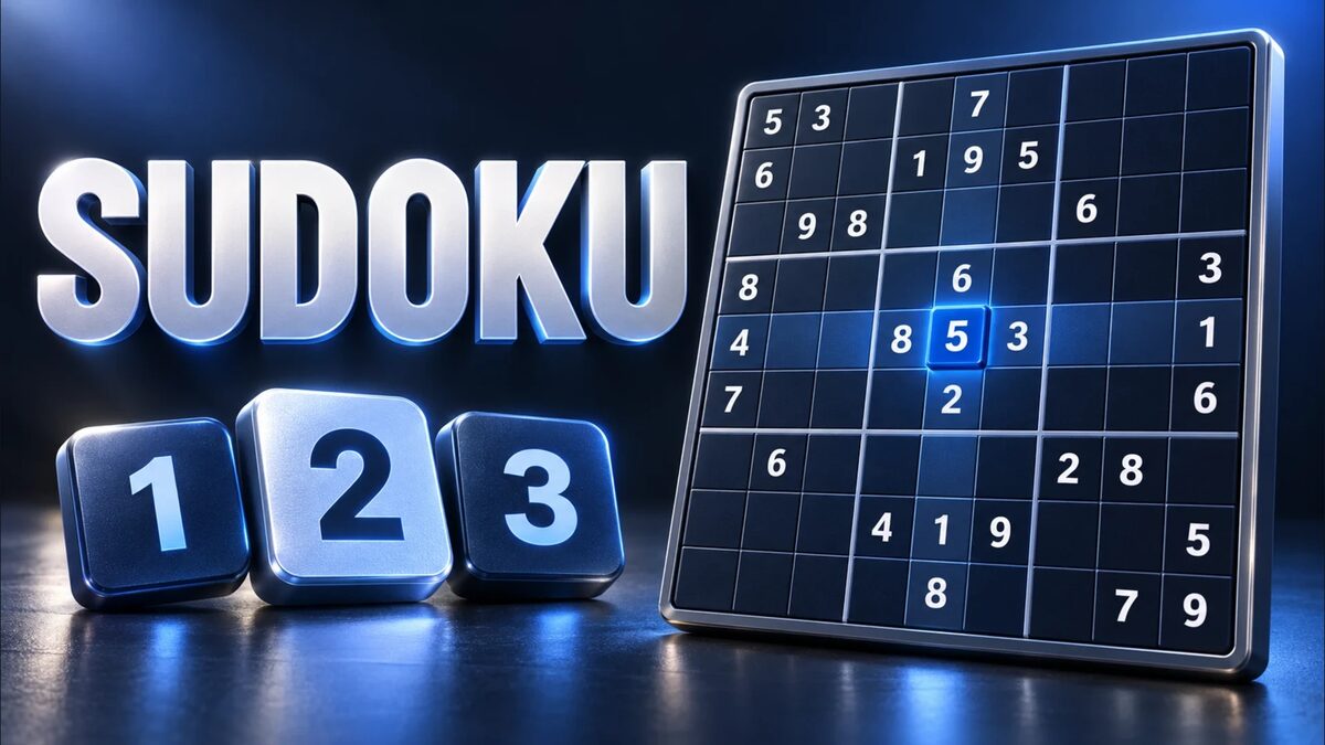 Sudoku: browser game by Klyo