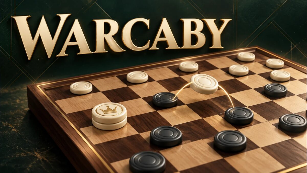 Warcaby: gra w przeglądarce od twórcy Rasalhague
