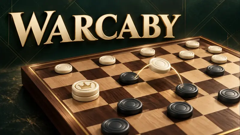 Warcaby: gra w przeglądarce od twórcy Rasalhague