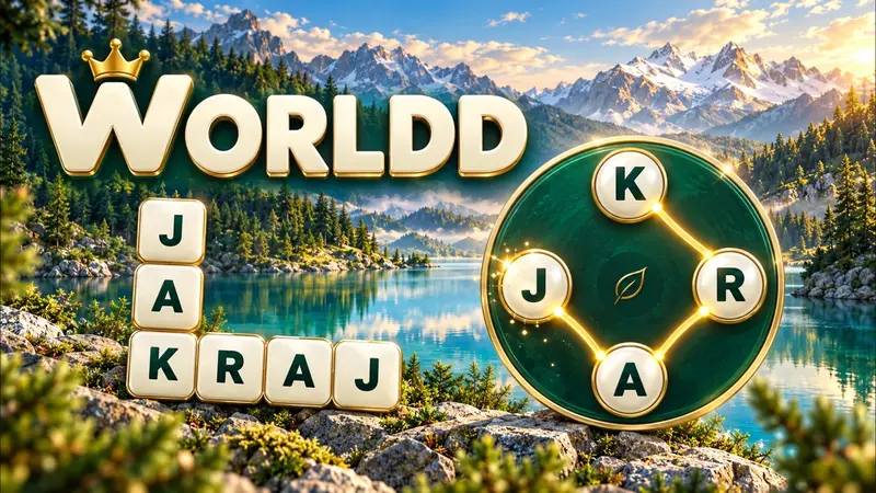 WORLDD: gra w przeglądarce od twórcy Klyo